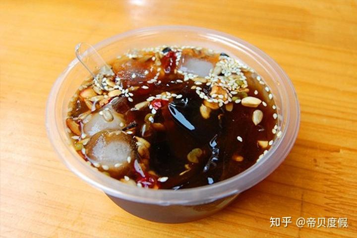 玫瑰冰粉
