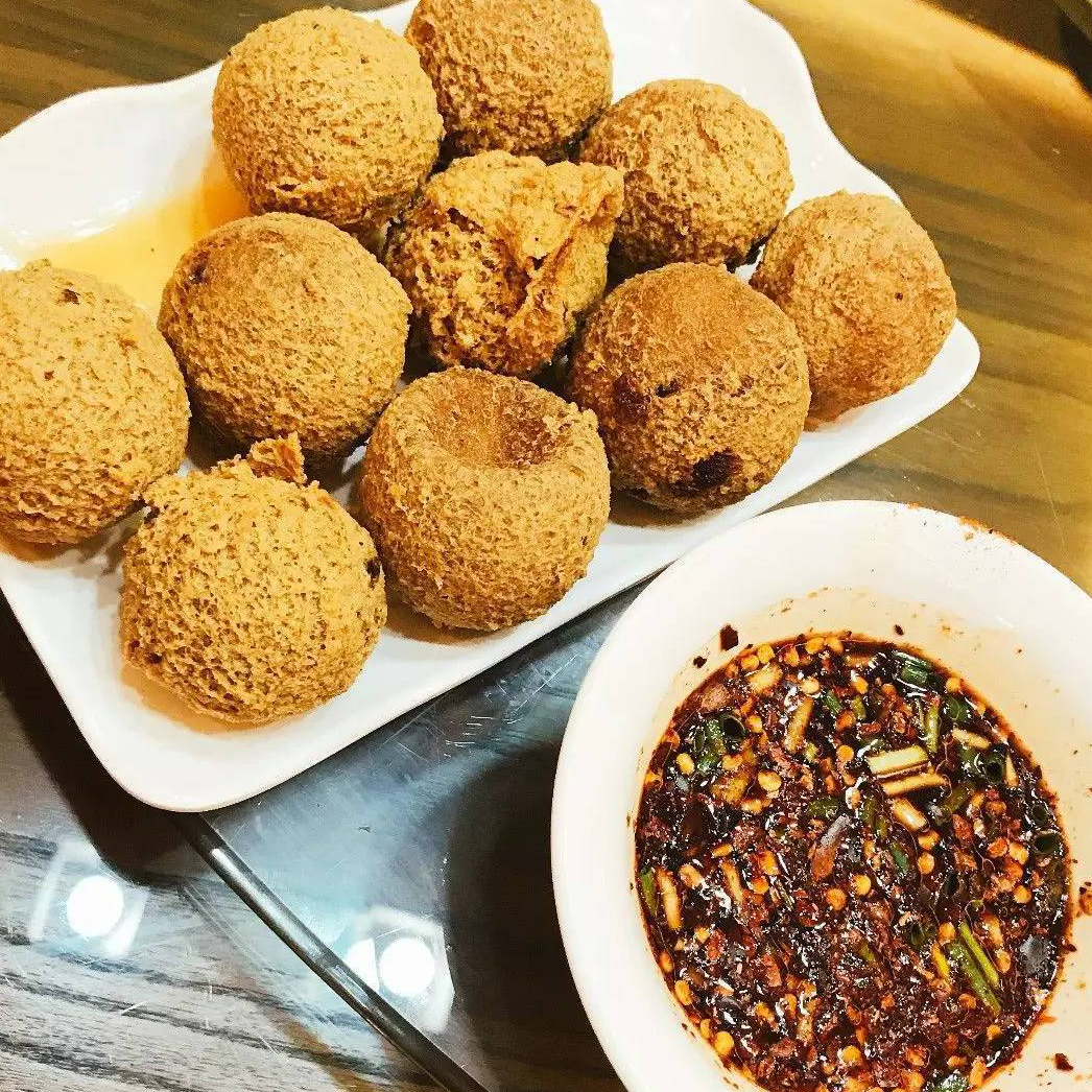 豆腐圆子