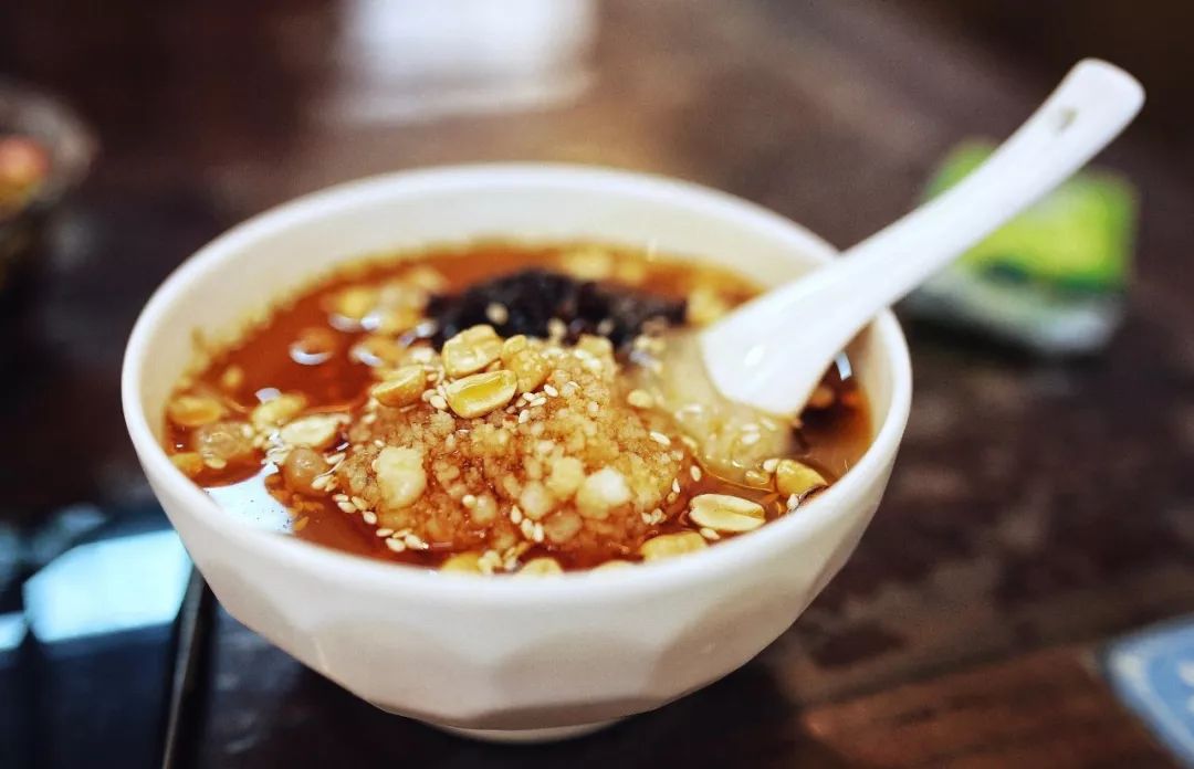 糕粑稀饭