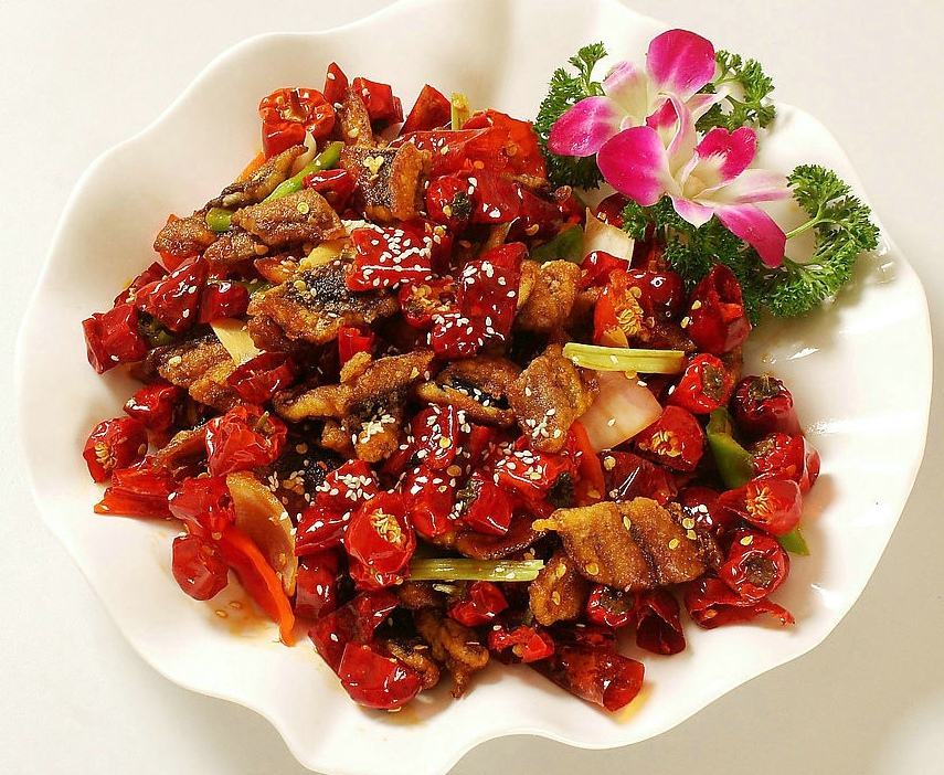 辣子鸡（贵州版）