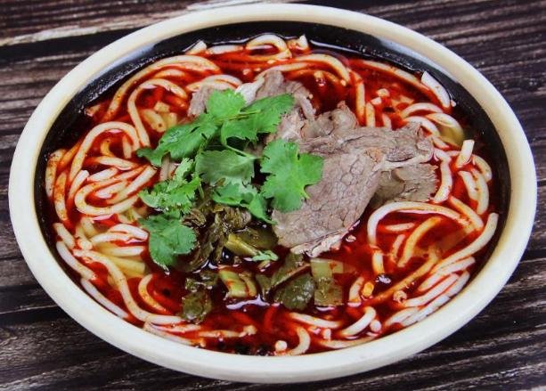 花溪牛肉粉
