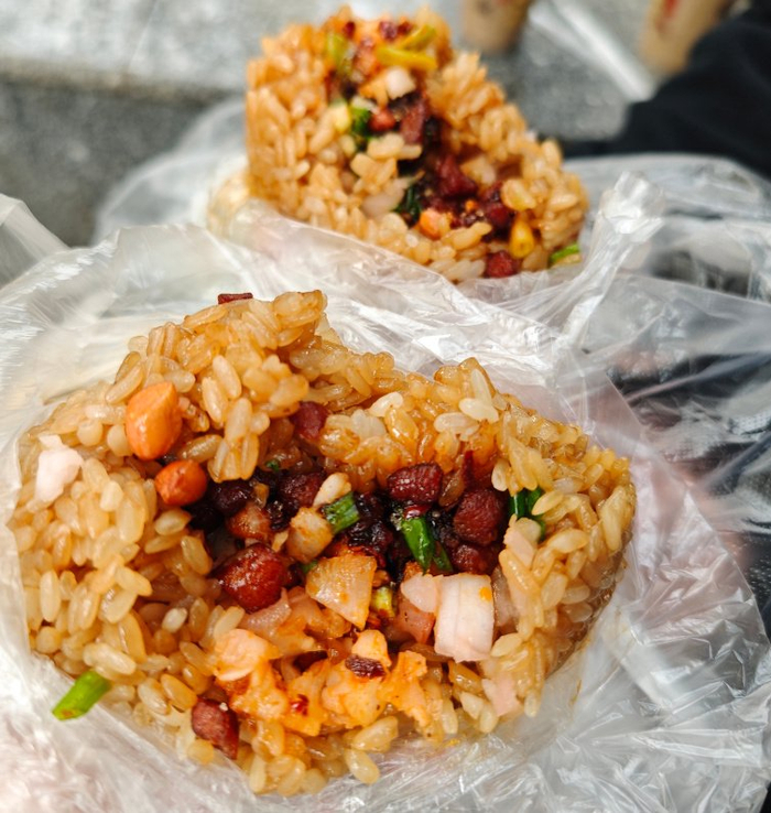 糯米饭